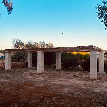 B&B Quasimare Porto Cesareo Bagian luar foto