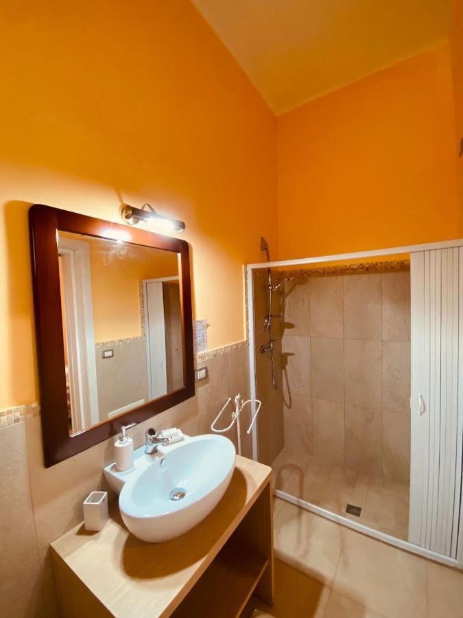 B&B Quasimare Porto Cesareo Bagian luar foto