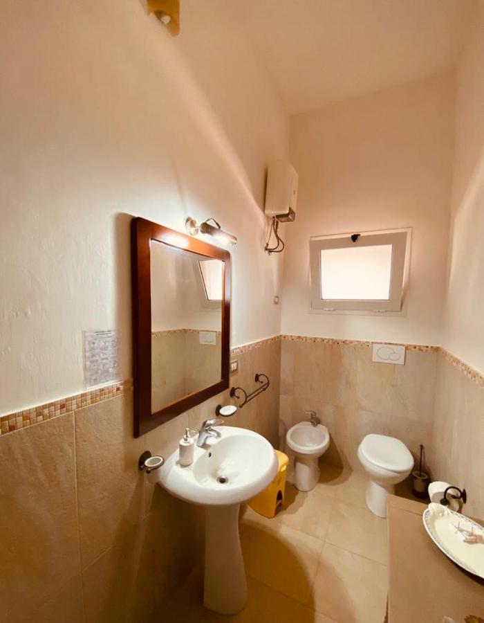 B&B Quasimare Porto Cesareo Bagian luar foto