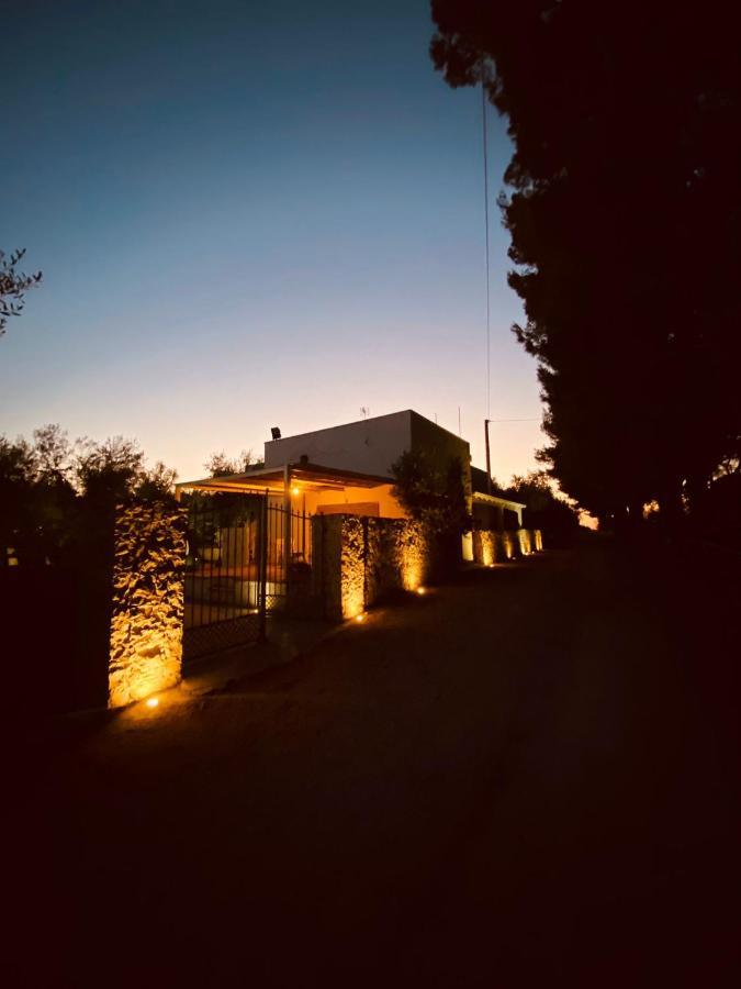 B&B Quasimare Porto Cesareo Bagian luar foto