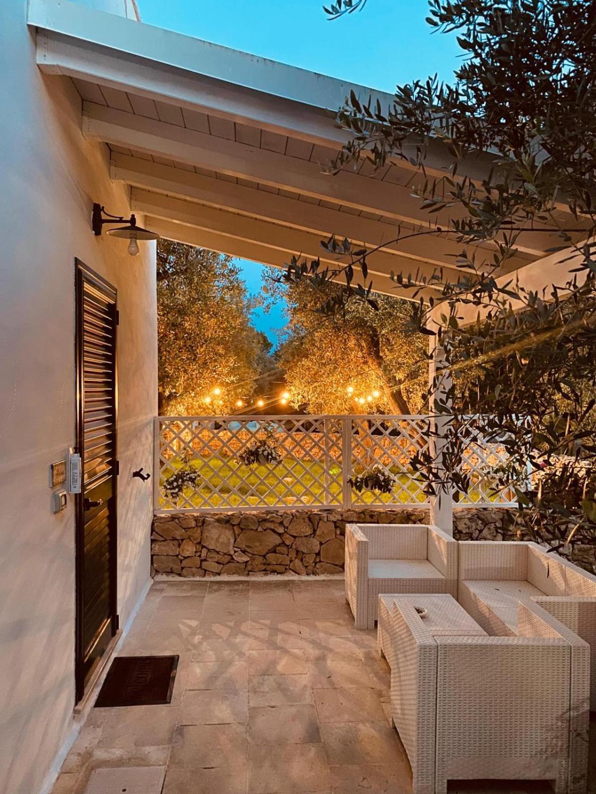 B&B Quasimare Porto Cesareo Bagian luar foto