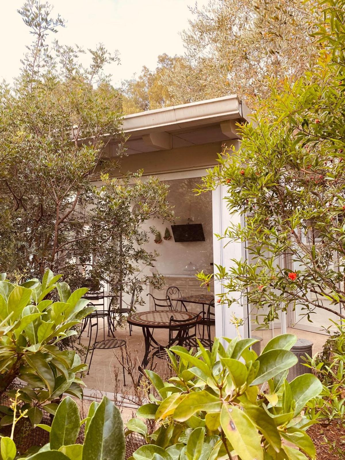 B&B Quasimare Porto Cesareo Bagian luar foto
