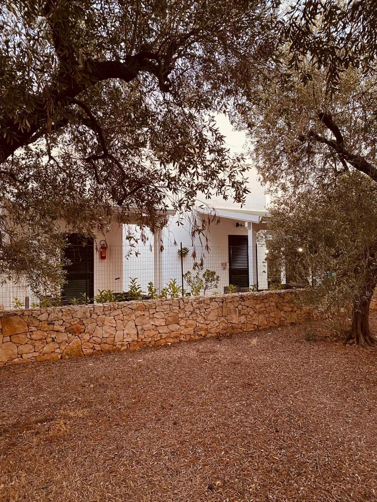 B&B Quasimare Porto Cesareo Bagian luar foto