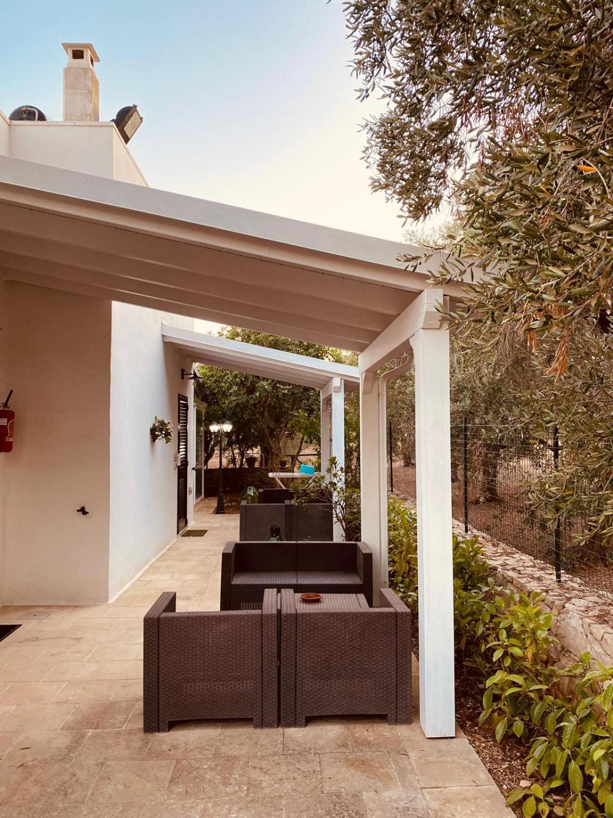 B&B Quasimare Porto Cesareo Bagian luar foto